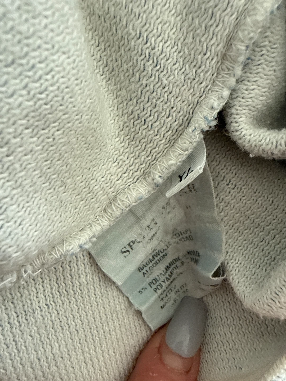 Stone Island Thermal Long Sleeve Shirt - photo 4
