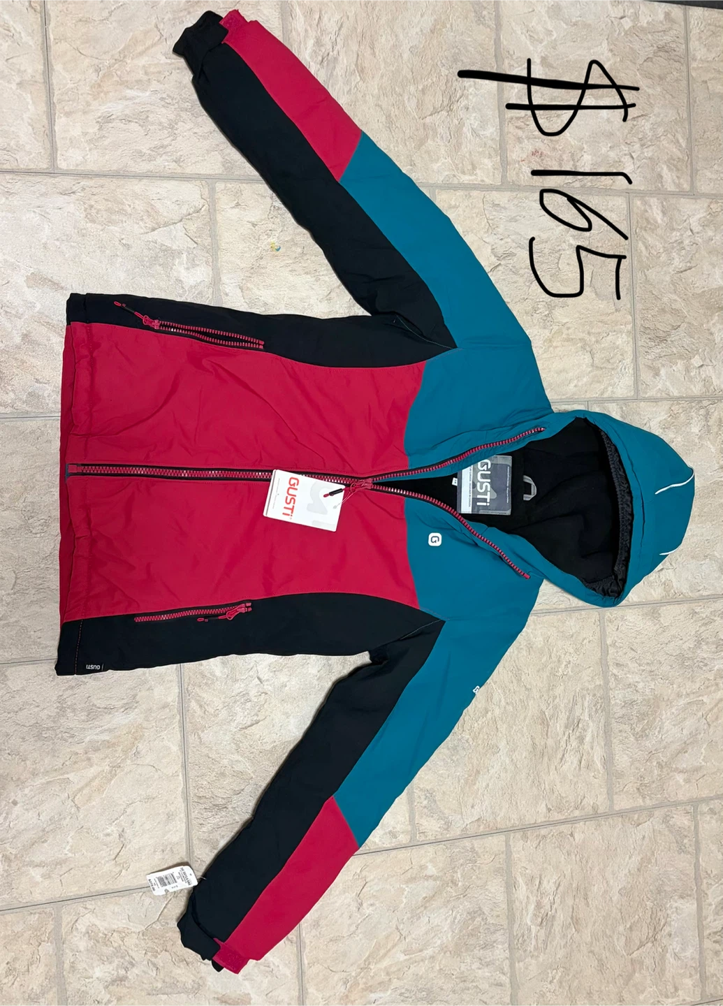 Gusti Winter Jacket