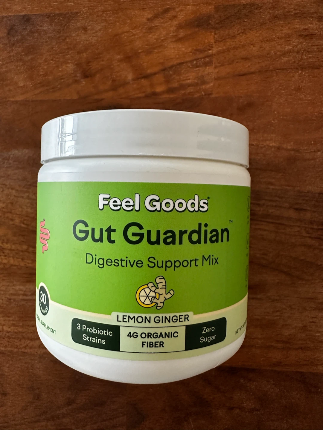 Feel Goods Gut Guardian Digestive Support Mix