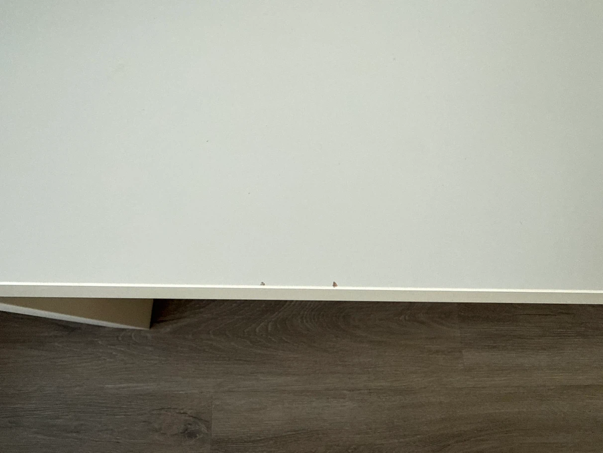 IKEA Lack White Coffee Table - photo 4