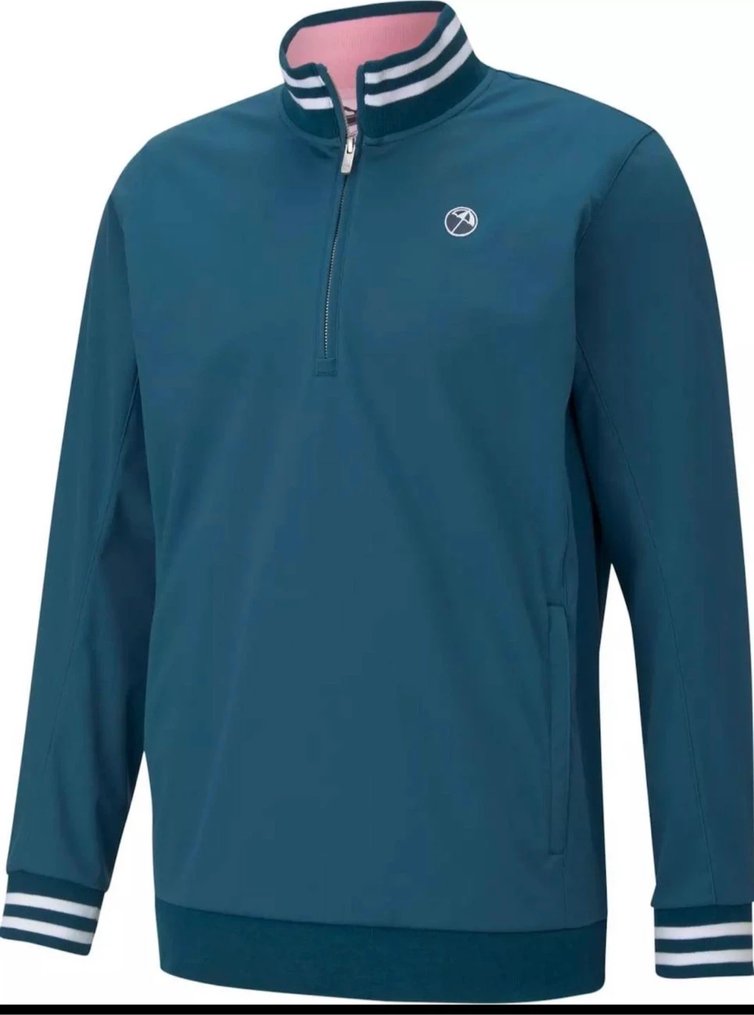 Arnold Palmer Quarter-Zip Pullover