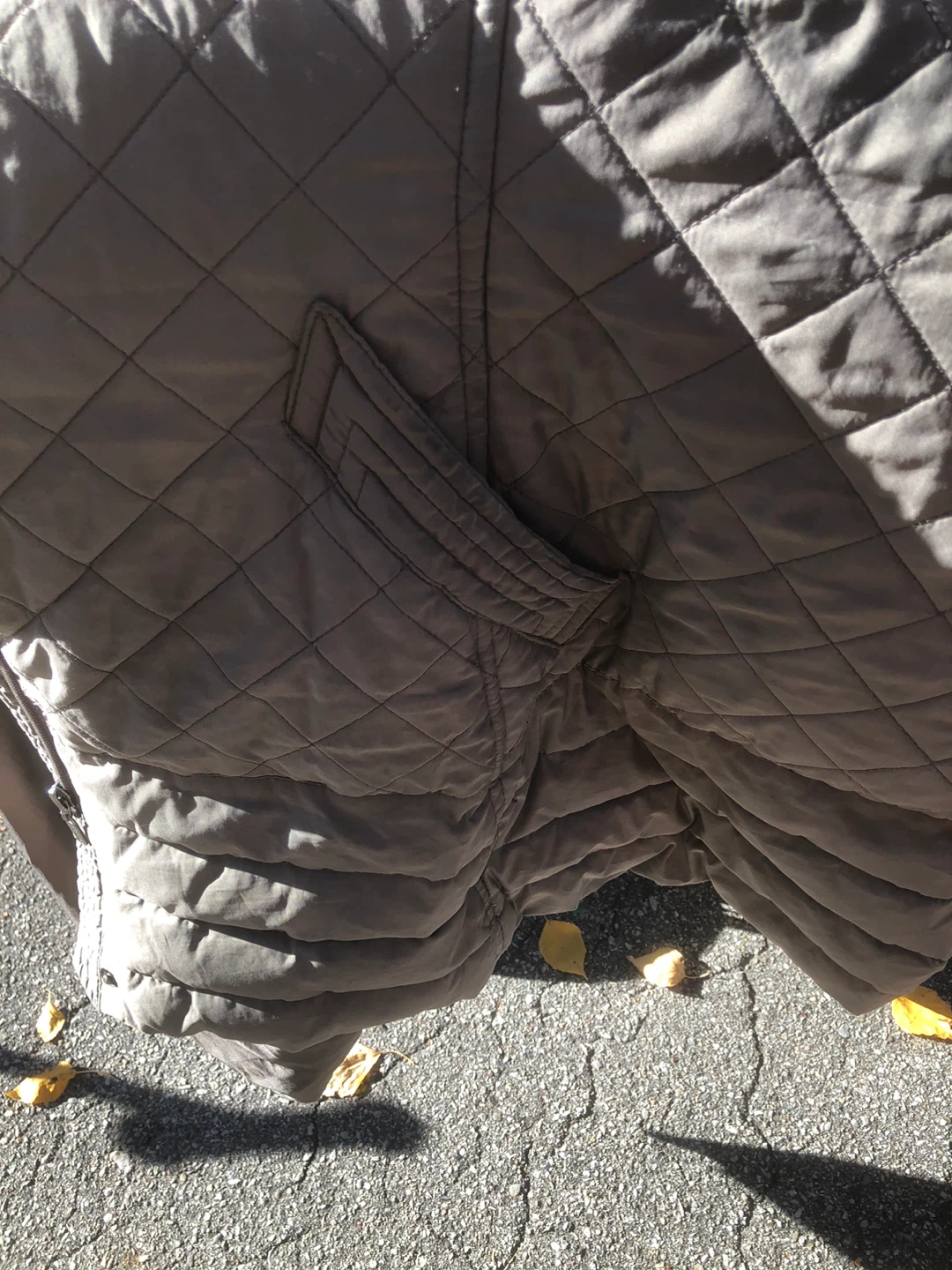 Jones New York Quilted Jacket - photo 3