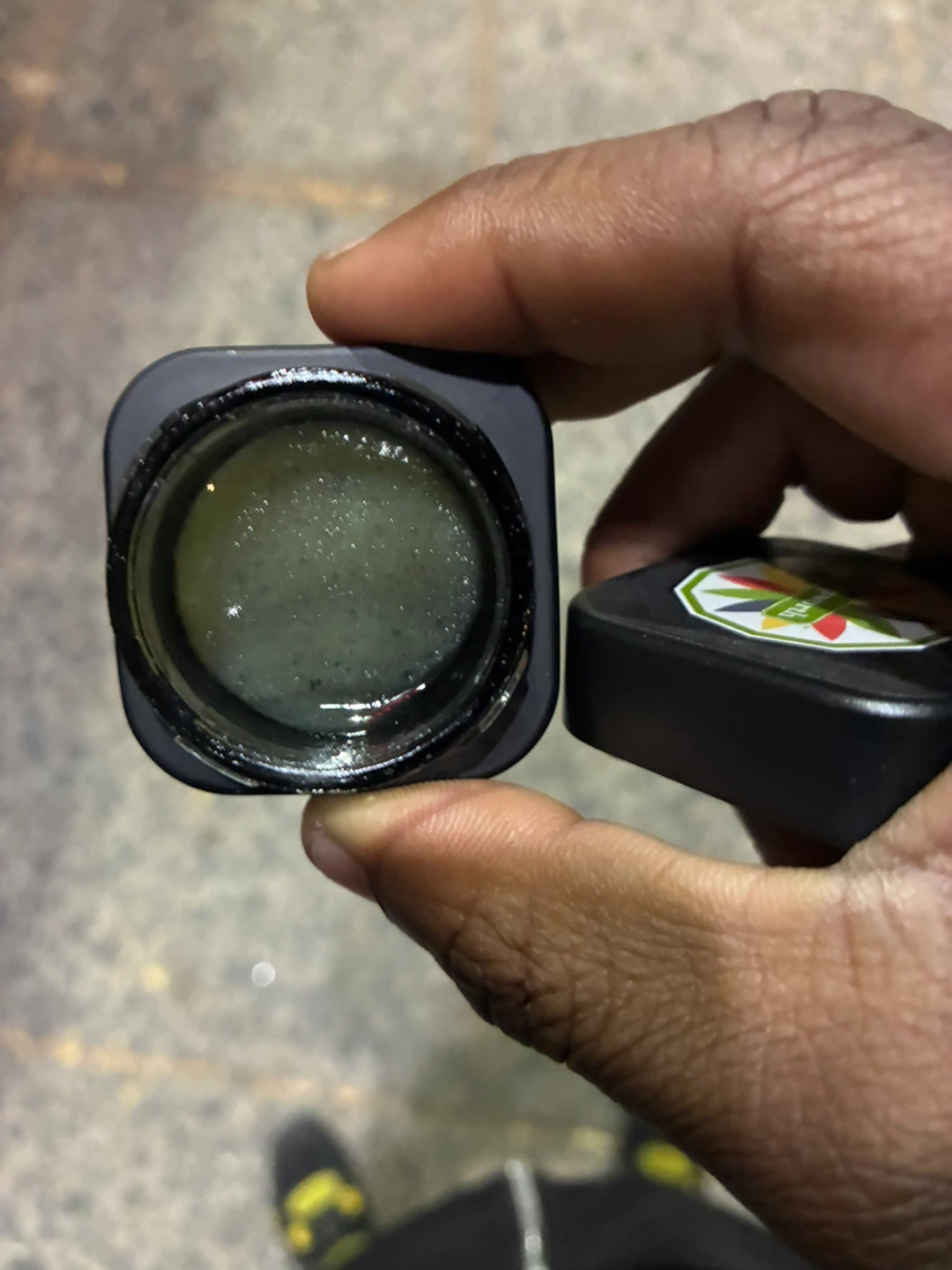 Earthly Body Hemp Seed Oil Balm