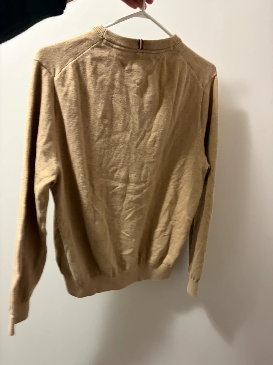 Tommy Hilfiger Beige Sweater - photo 3