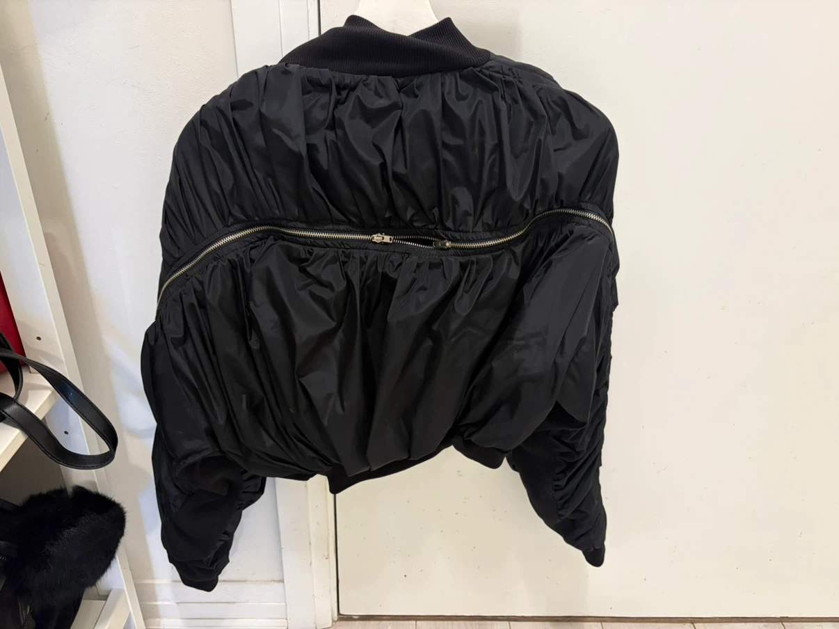 VSY SOMO Black Bomber Jacket - photo 2