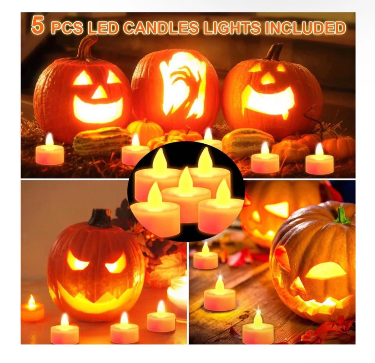 Brand new Pumpkin Carving Tools, 41 PCS - photo 5