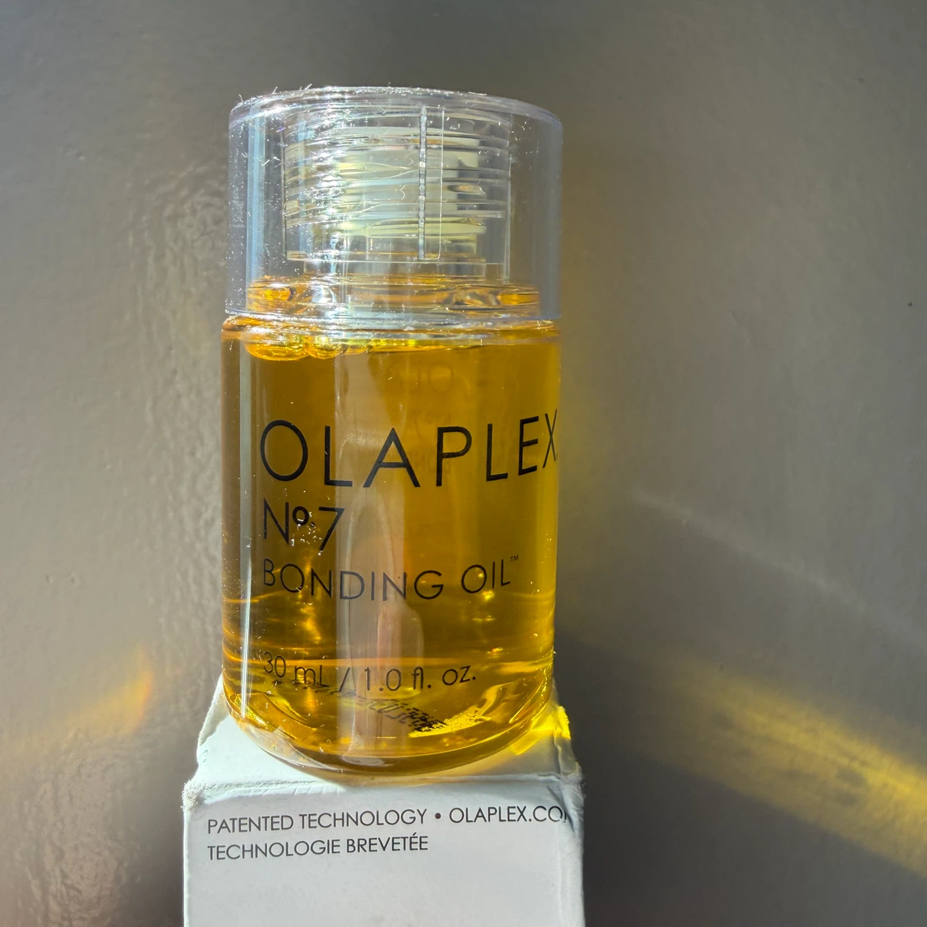 Olaplex No. 7 Bonding Oil - 30 mL - photo 2