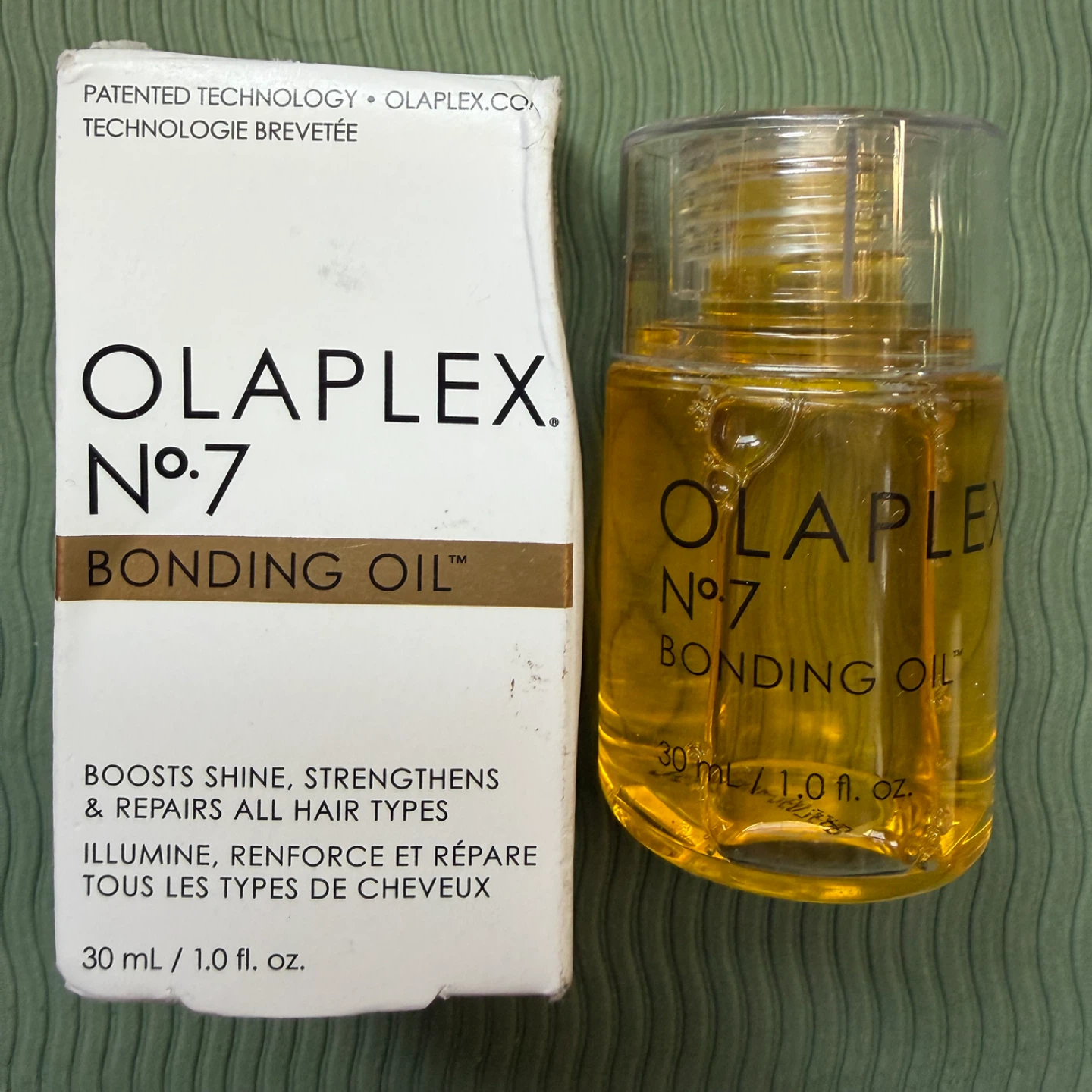 Olaplex No. 7 Bonding Oil - 30 mL