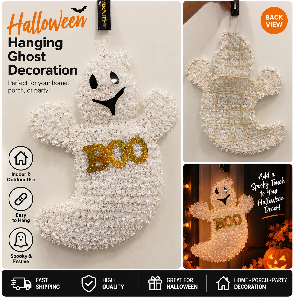 🎃 Halloween Decoration Bundle – Everything for $30! 👻 - photo 2