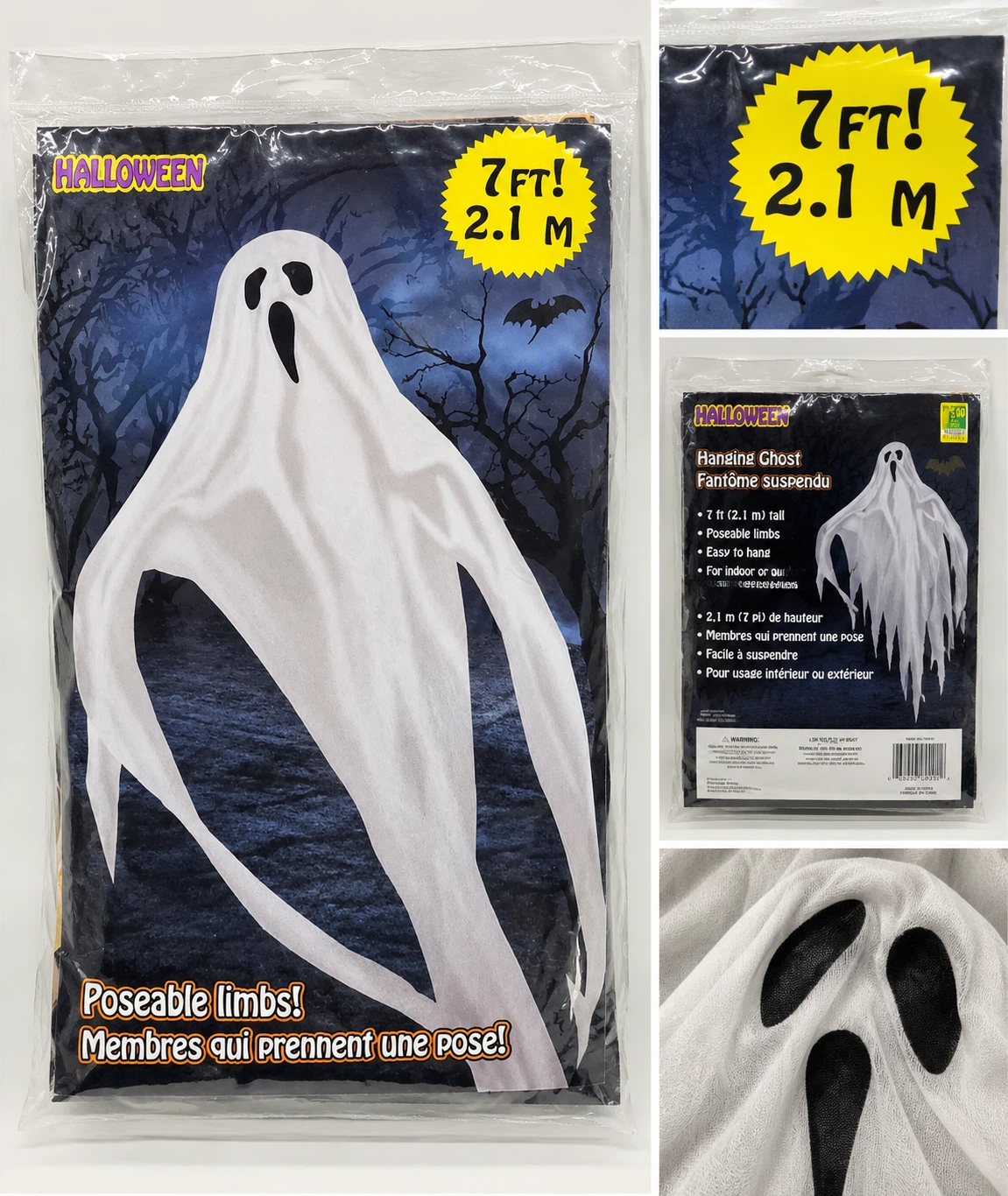 🎃 Halloween Decoration Bundle – Everything for $30! 👻 - photo 4