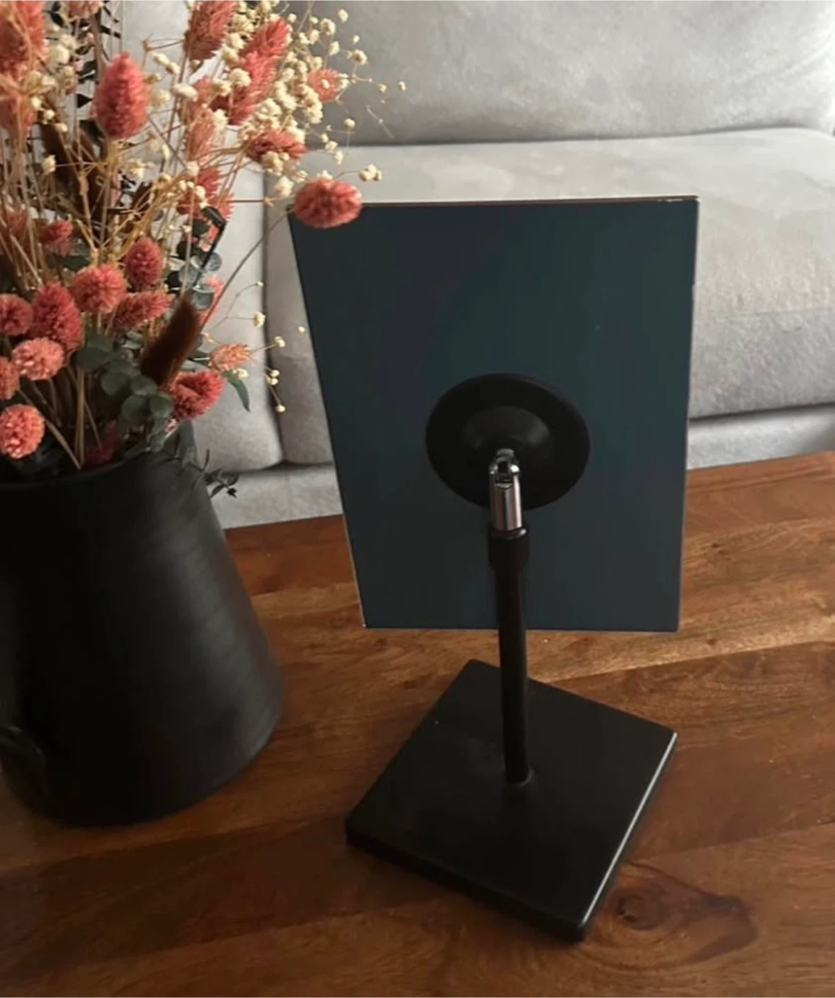 Adjustable Tabletop Mirror - photo 2