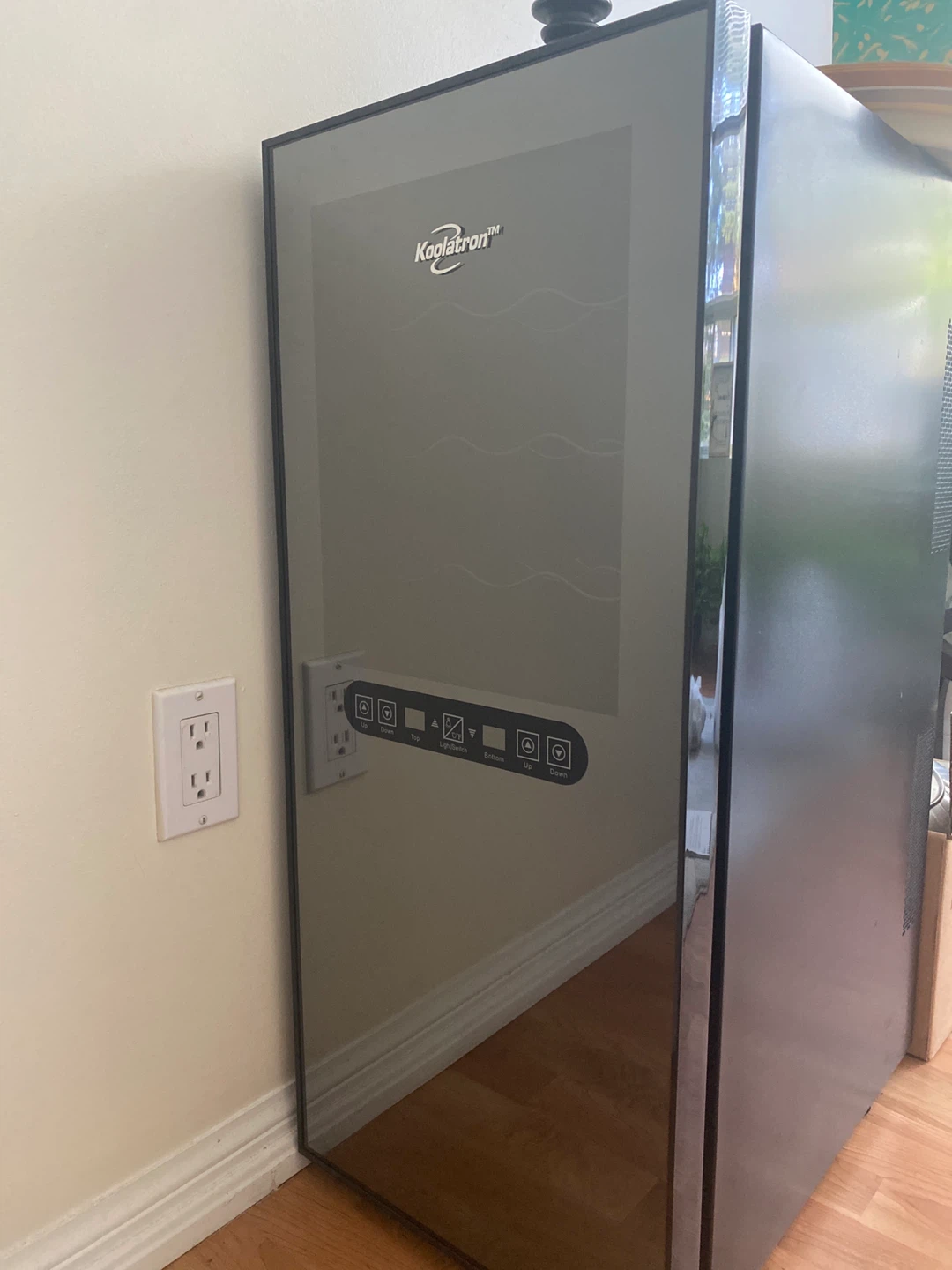 Koolatron Dual Zone Wine Cooler
