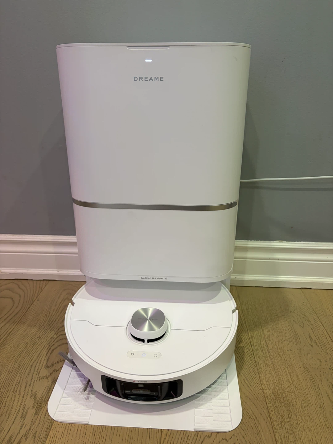 Dreame L40s Ultra Robot Vacuum & Mop – 19,000Pa - photo 2
