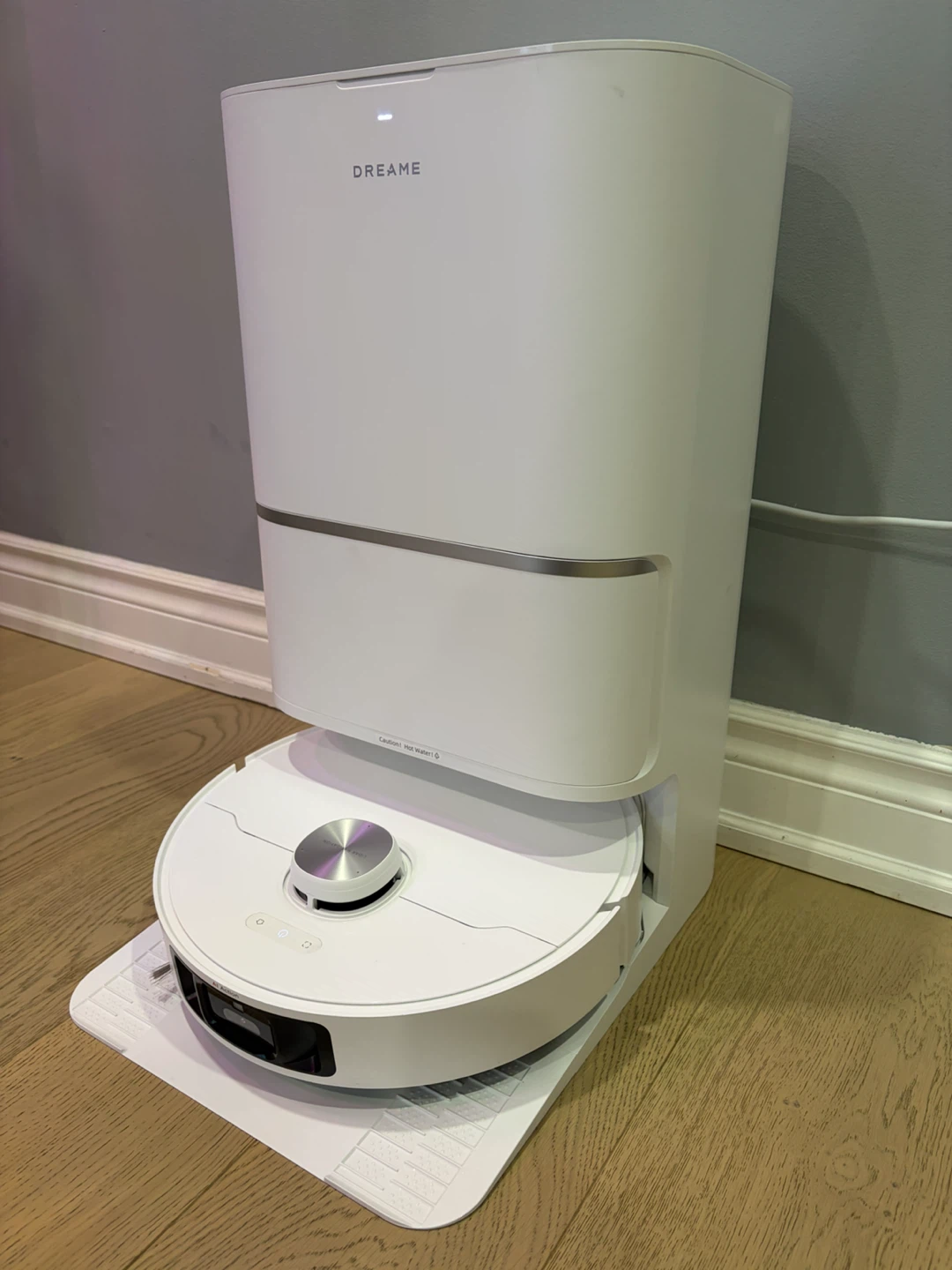 Dreame L40s Ultra Robot Vacuum & Mop – 19,000Pa - photo 3