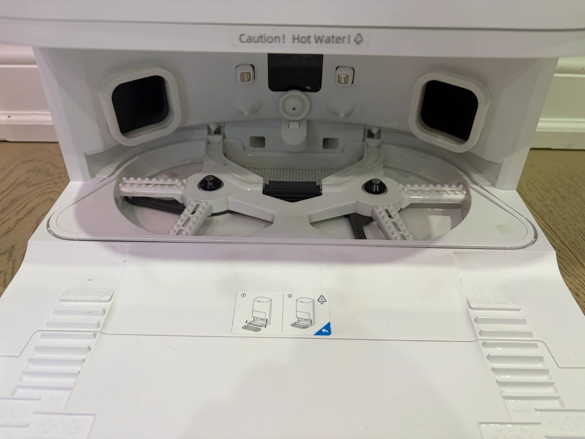 Dreame L40s Ultra Robot Vacuum & Mop – 19,000Pa - photo 5