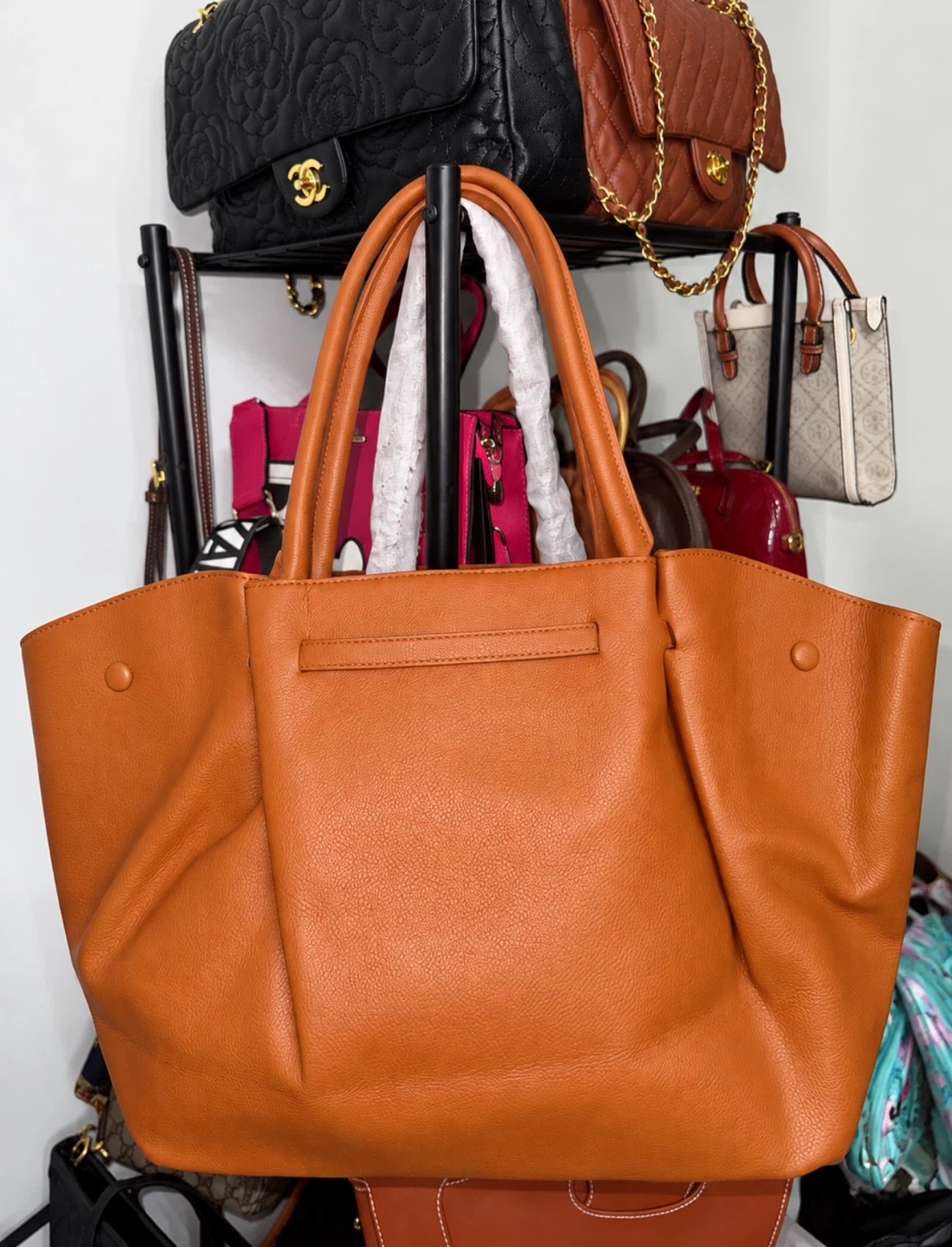 DeMellier London Tan Tote Bag - photo 2