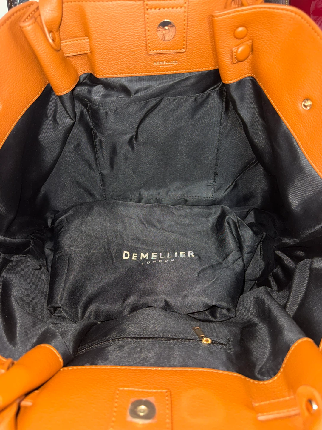 DeMellier London Tan Tote Bag - photo 3