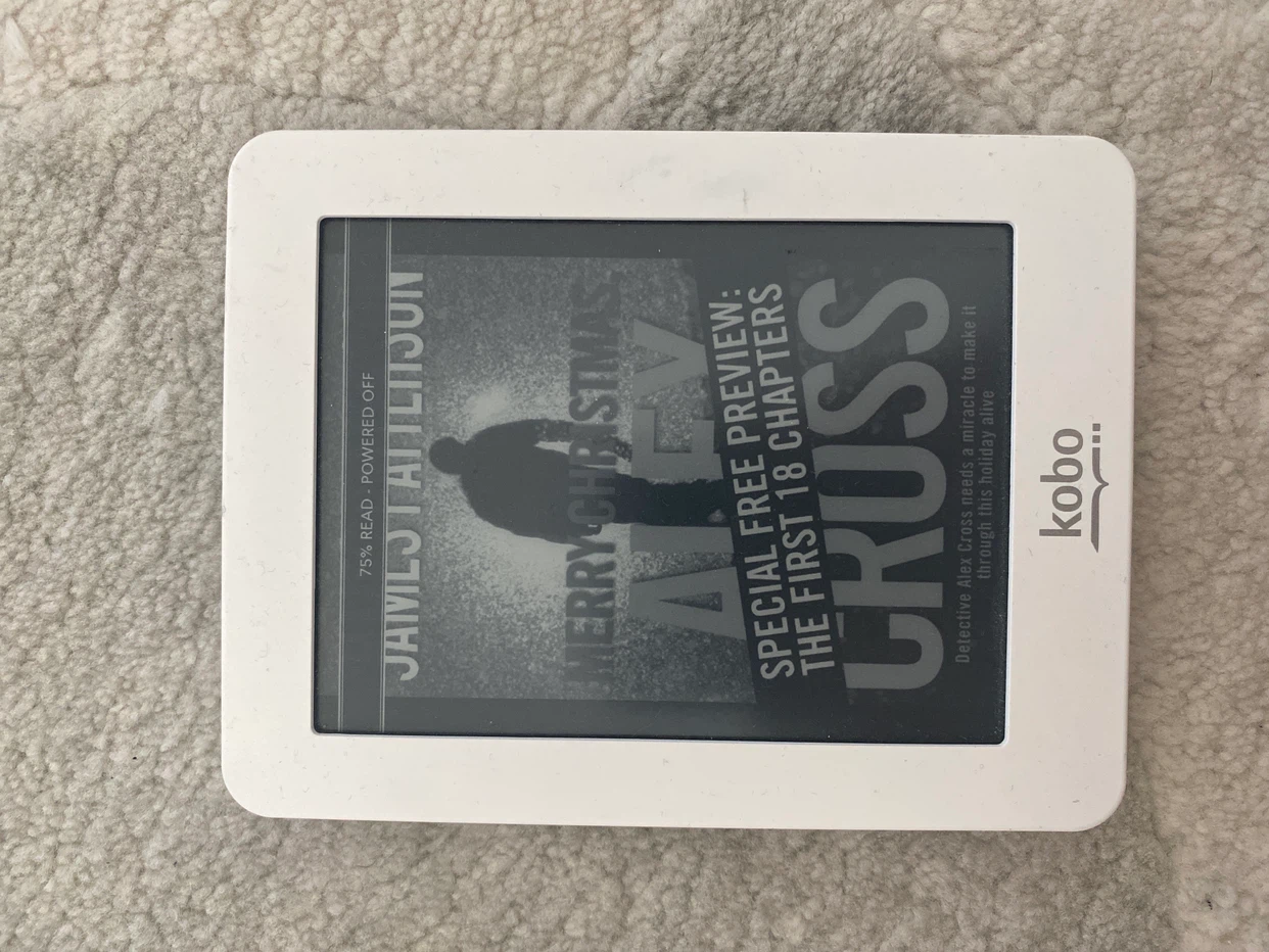 Kobo eReader White