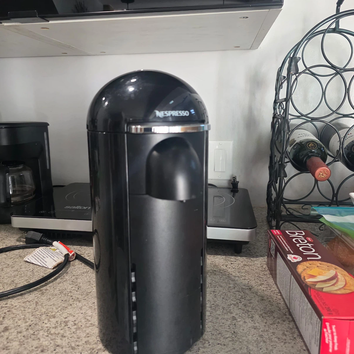 Nespresso Capsule Dispenser