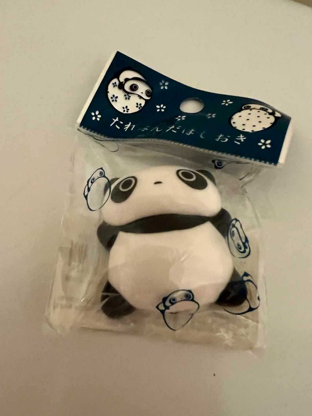 San-X Tarepanda Chopstick Rest