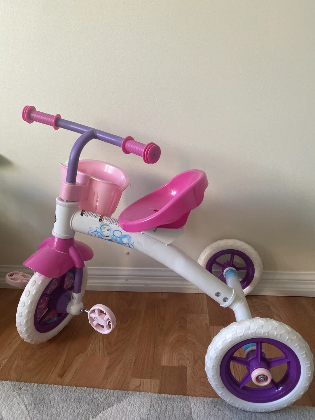 Disney Frozen Tricycle