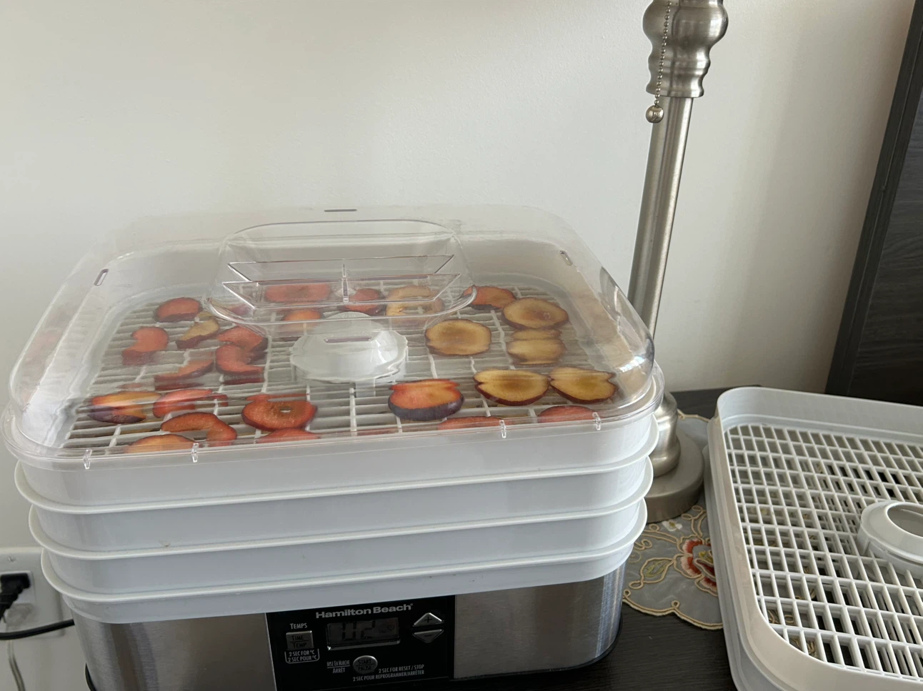Hamilton Beach 32100C Digital Food Dehydrator - photo 2