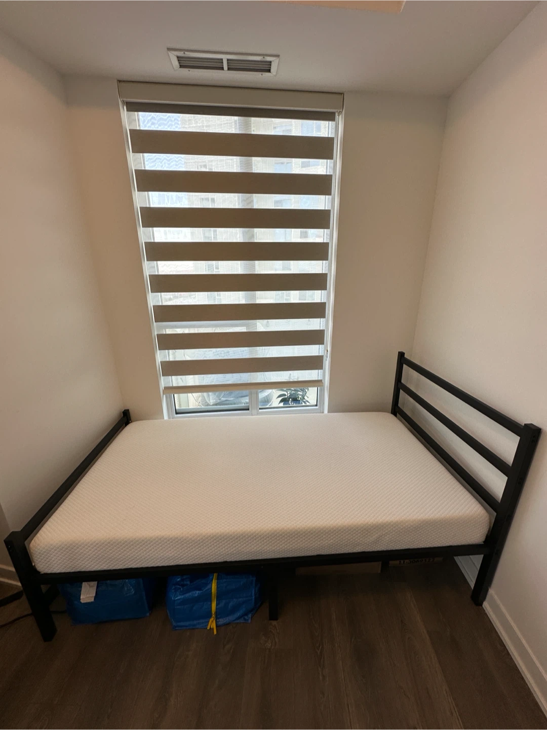 Bed Frame and Mattress - photo 2