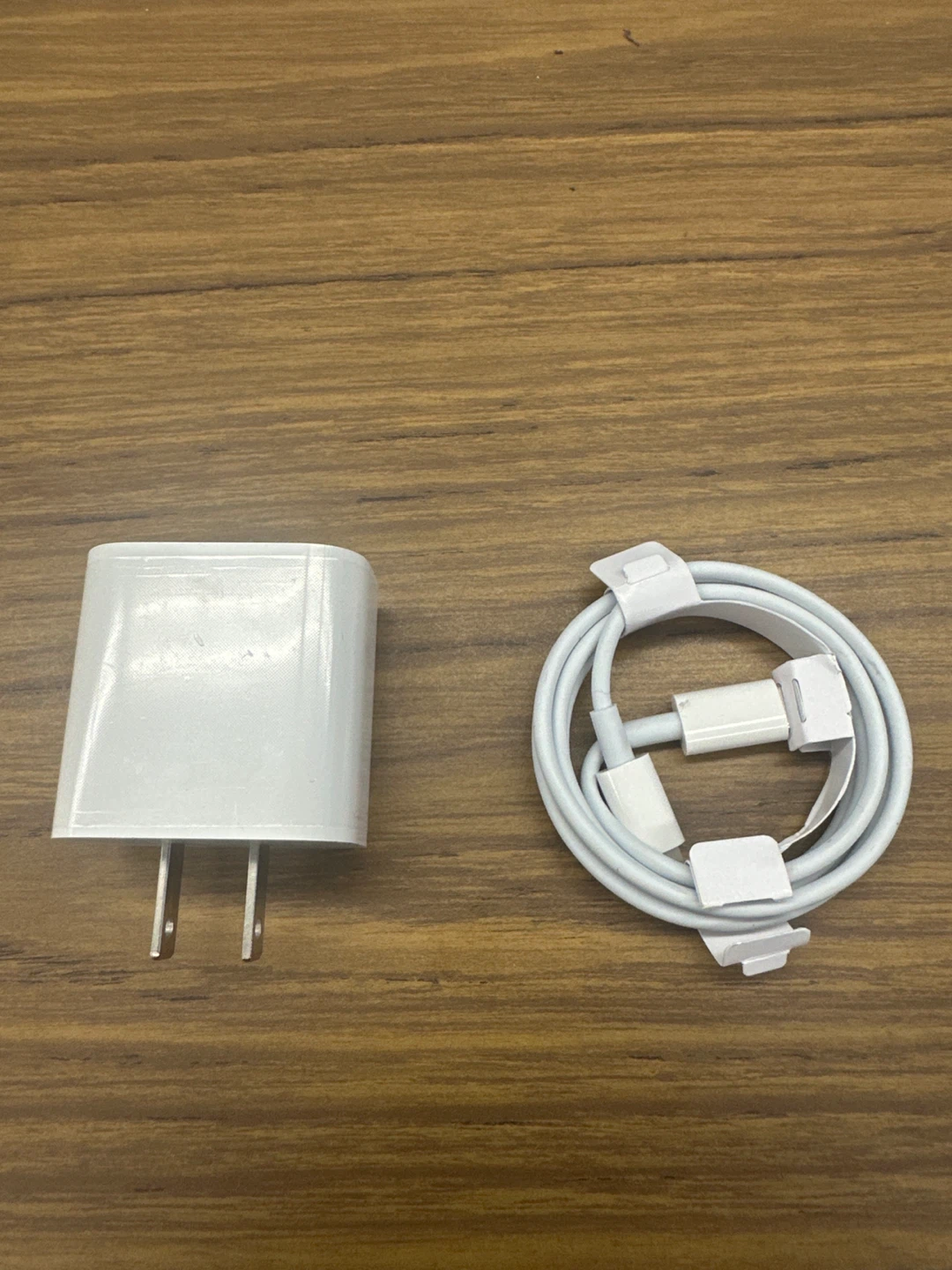 20W USB-C Power Adapter and Charging Cable