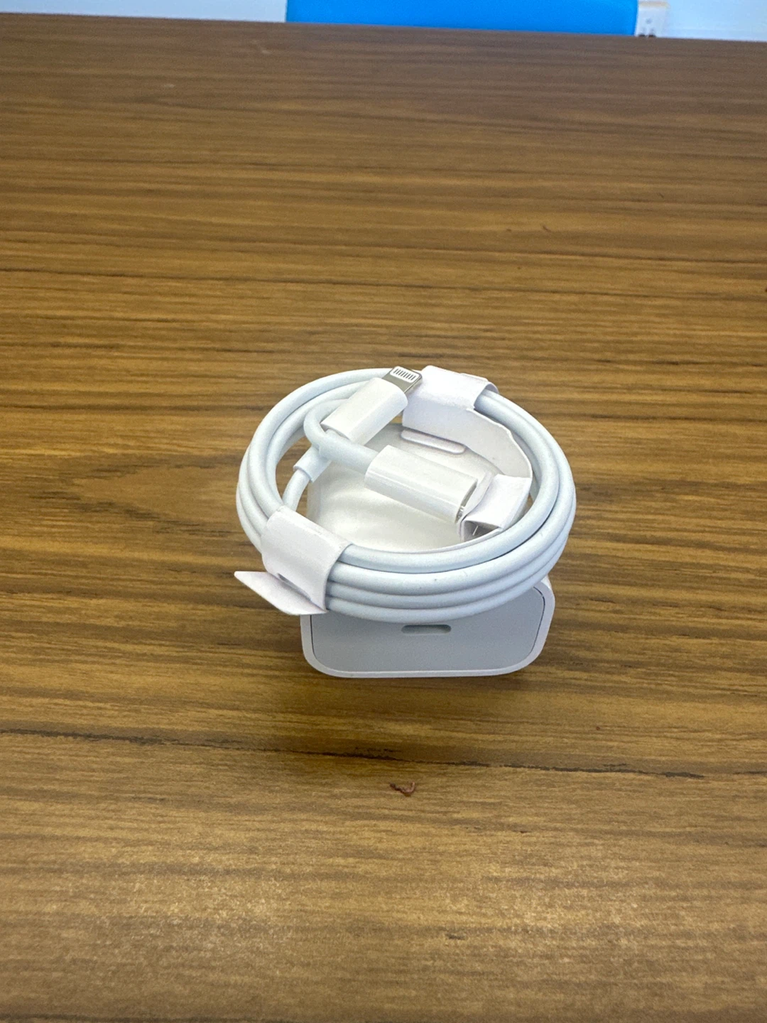 20W USB-C Power Adapter and Charging Cable - photo 5