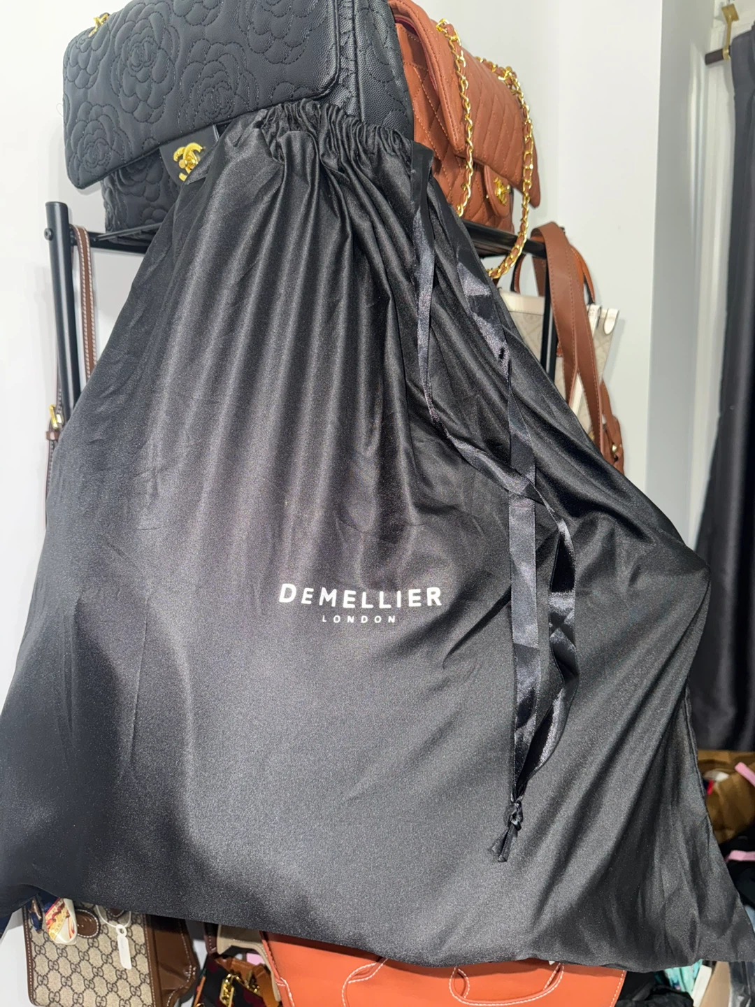 DeMellier London Tan Tote Bag - photo 4