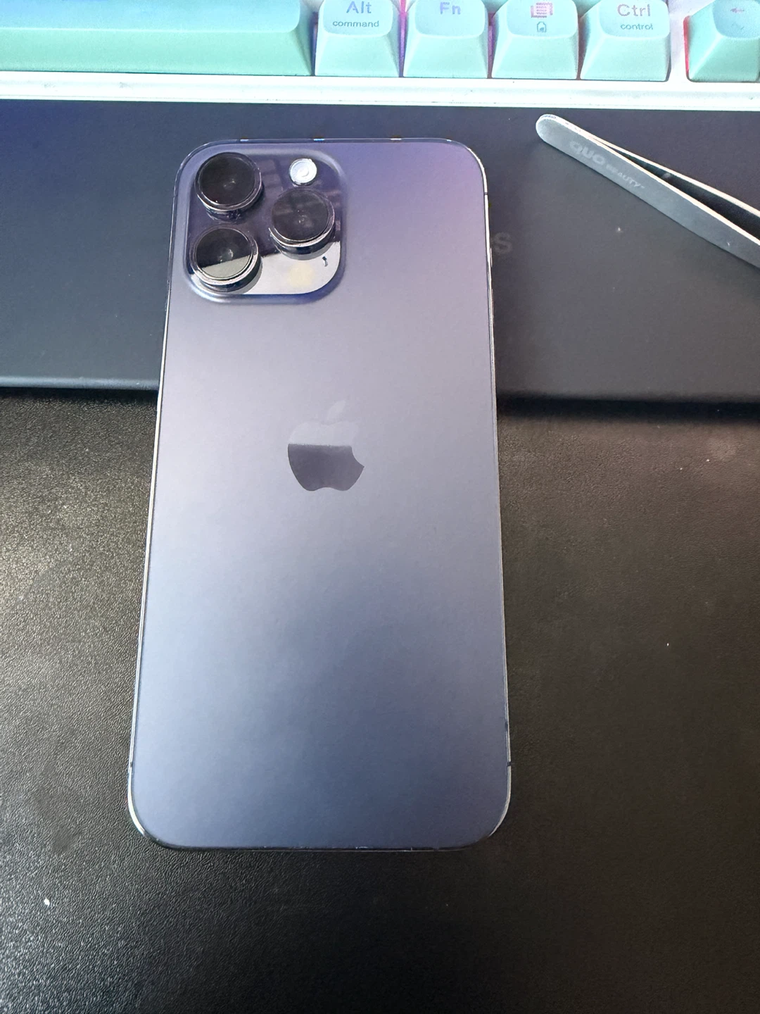iPhone 14 Pro Max 256G - photo 2