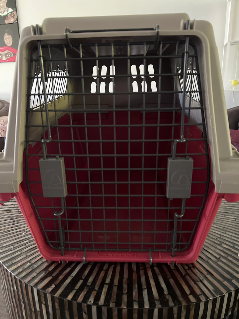 Dogloo Furrarri Pet Carrier Medium - photo 2