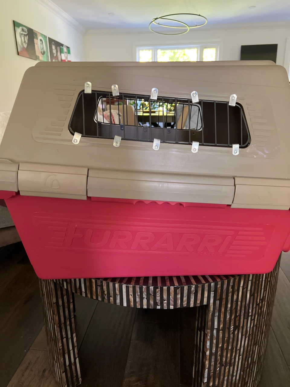 Dogloo Furrarri Pet Carrier Medium - photo 3