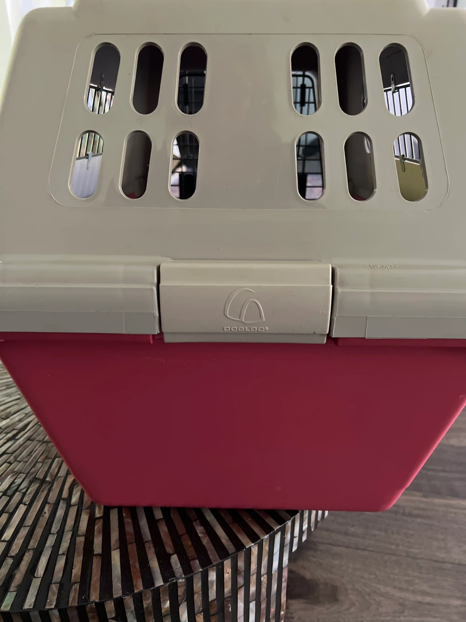 Dogloo Furrarri Pet Carrier Medium - photo 4