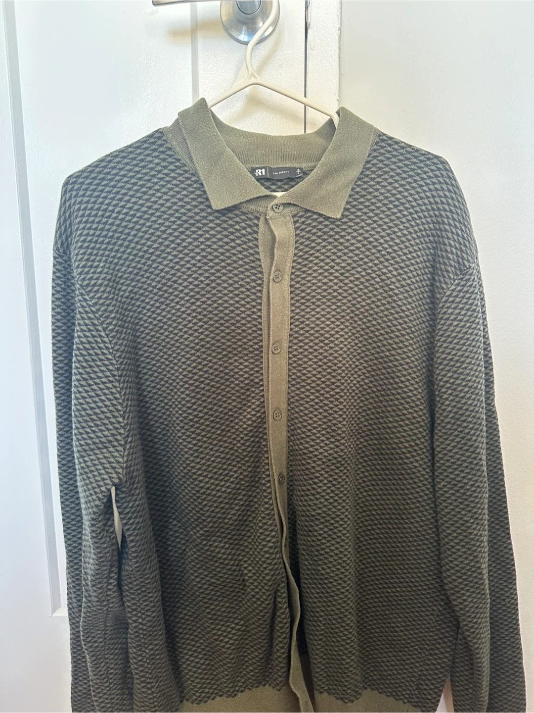 Men’s Shirts and Cardigans - photo 2