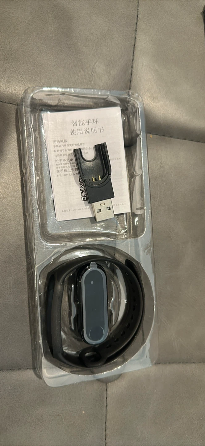 M7 Smart Band 7 Black - photo 2