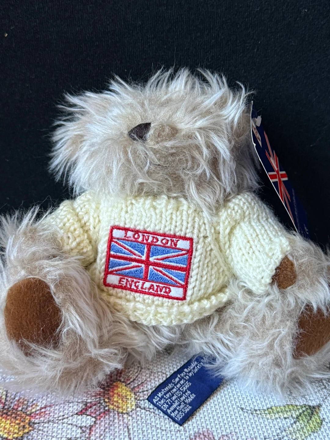 Souvenir Bear Collection Plush Toy