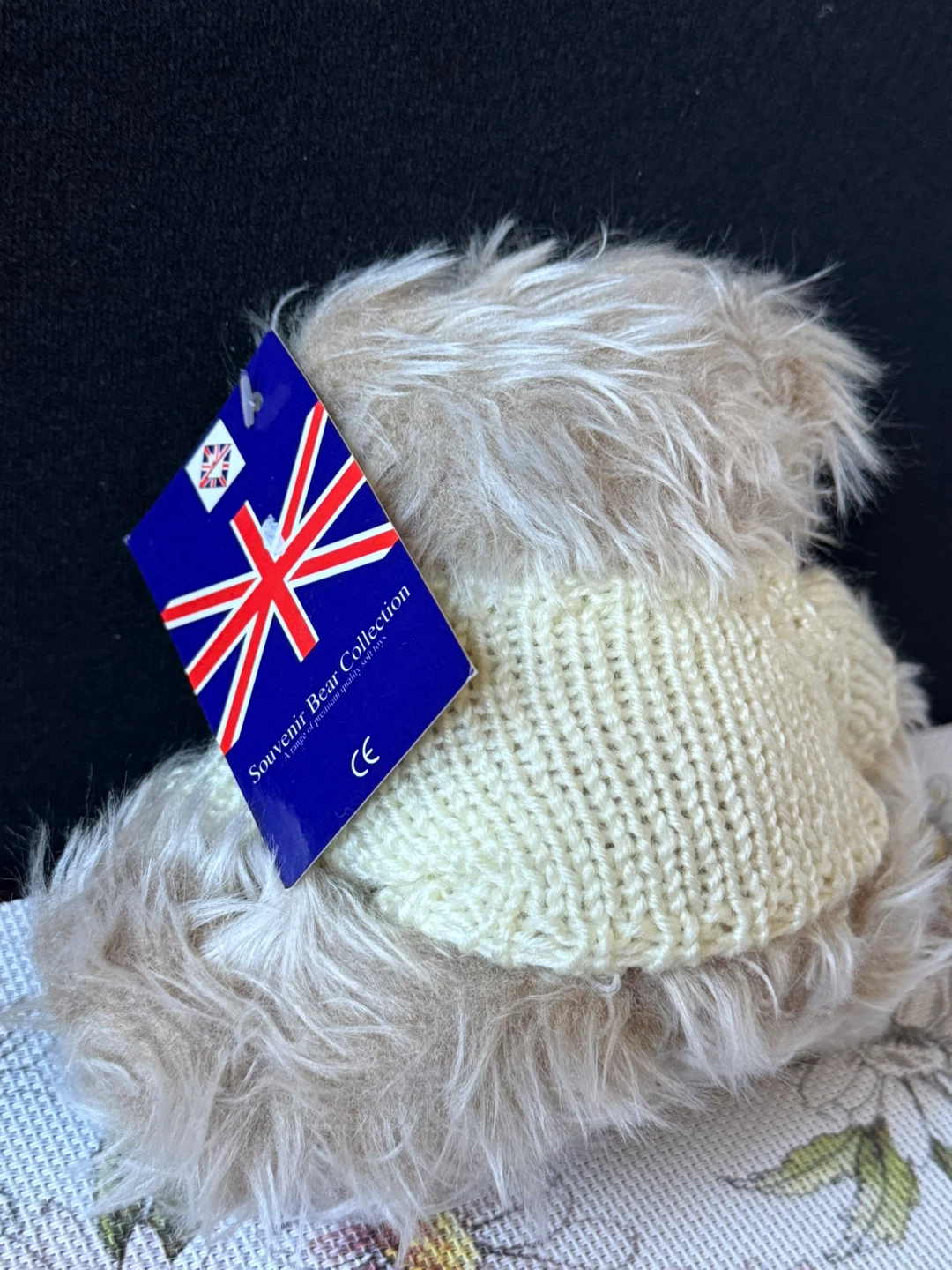 Souvenir Bear Collection Plush Toy - photo 3