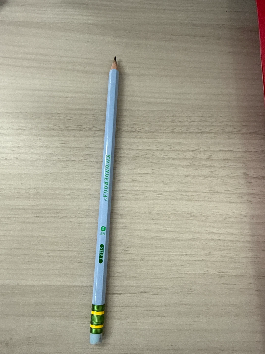 Ticonderoga Soft HB 2 Pencil