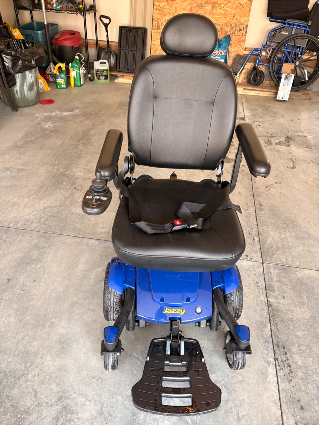 Electric Mobility Scooter/Pride Jazzy Select 6 Power Wheelchair