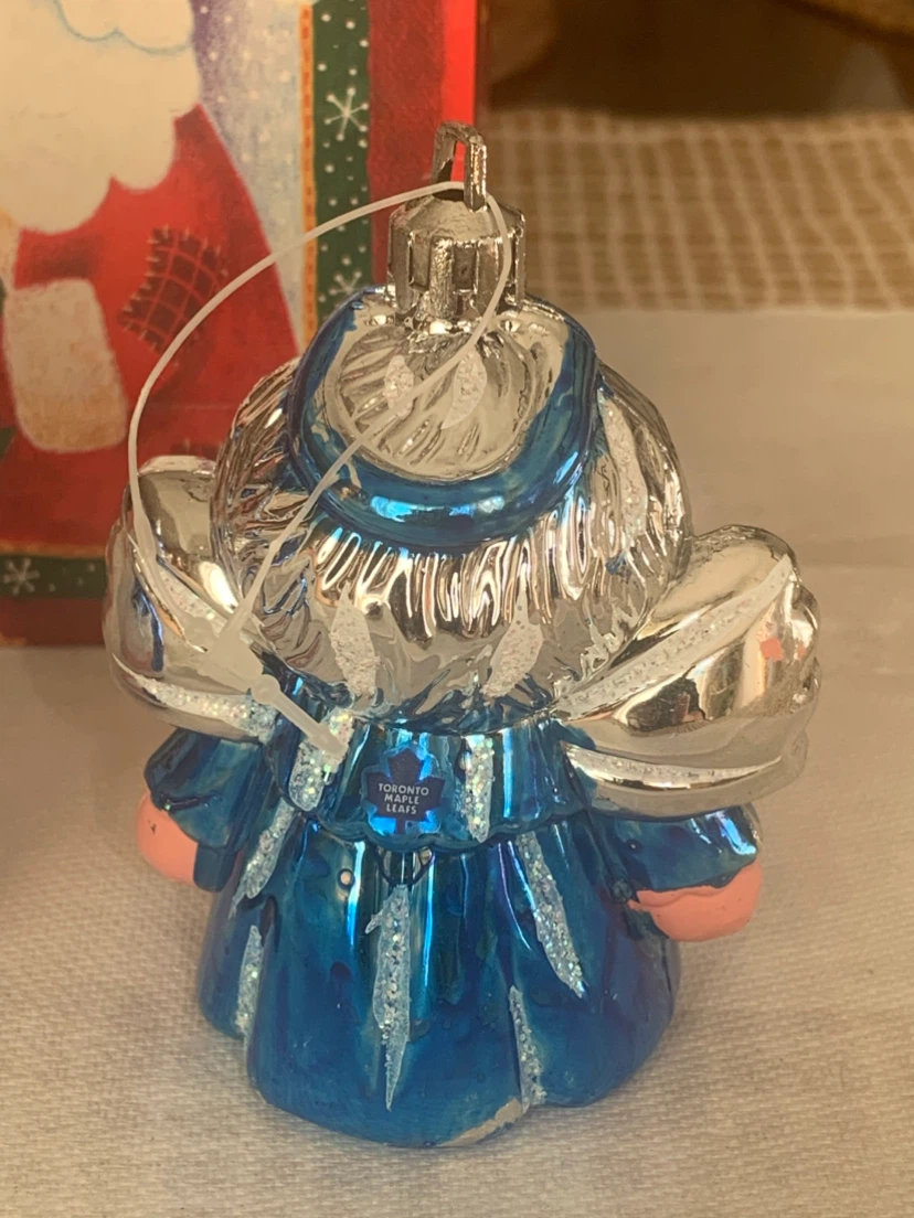 Toronto Maple Leafs Christmas Ornaments - photo 5