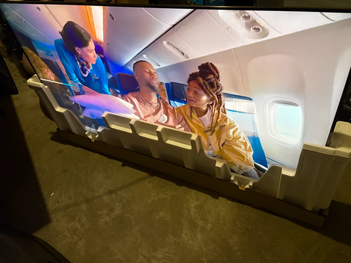 65” 4K 120Hz Smart TV For Sale - photo 2