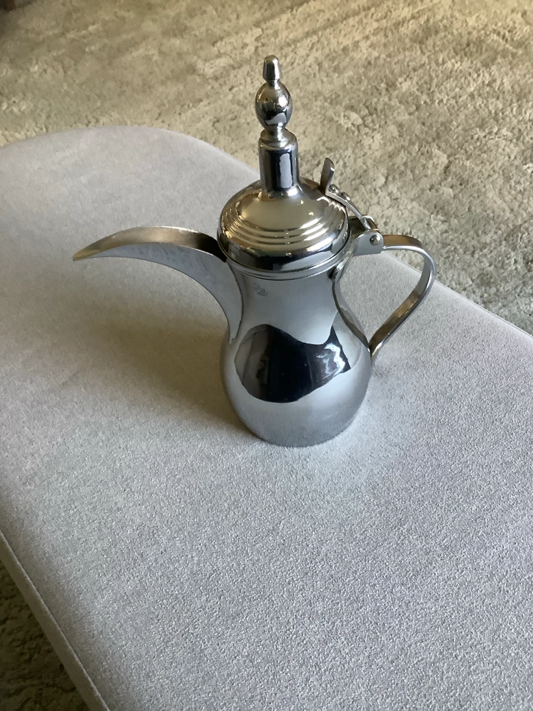 Arabic Coffee Dallah.