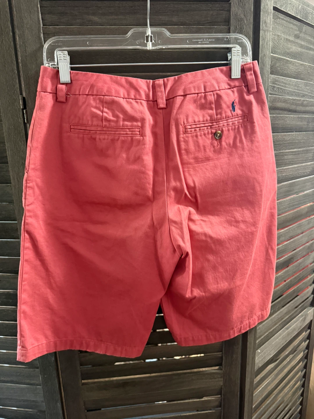 Polo Ralph Lauren Pink Shorts - photo 3