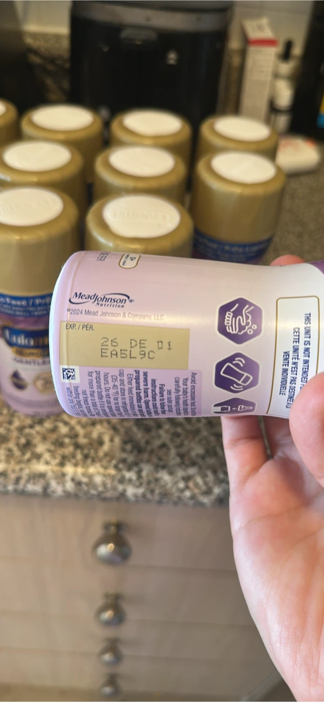 Enfamil A+ NeuroPro Gentlease Ready to Feed - photo 2