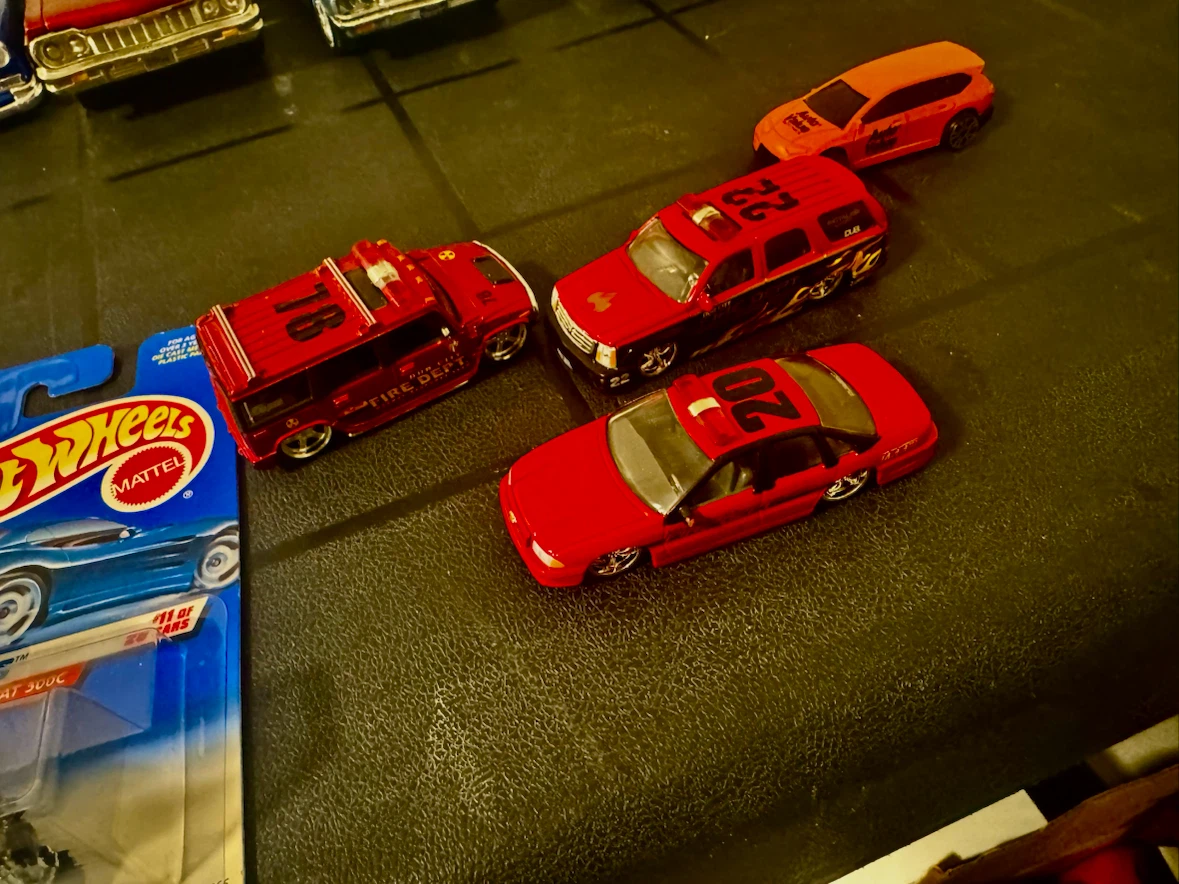Diecast Hot Wheels and Dub City Cars. $5-$10 each - photo 4