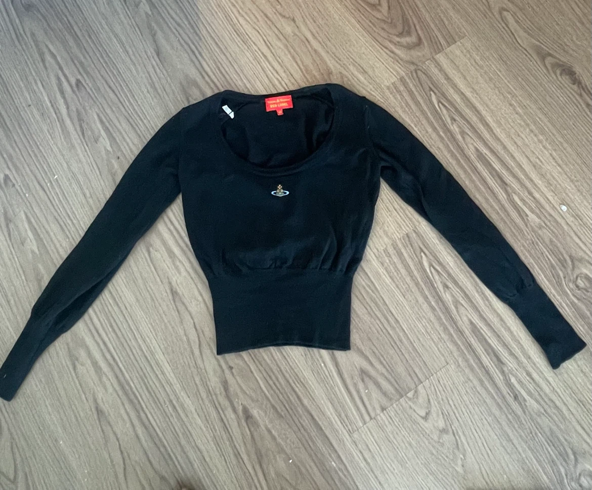 Vivienne Westwood Red Label Long Sleeve Top