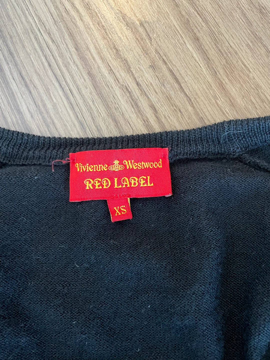 Vivienne Westwood Red Label Long Sleeve Top - photo 2
