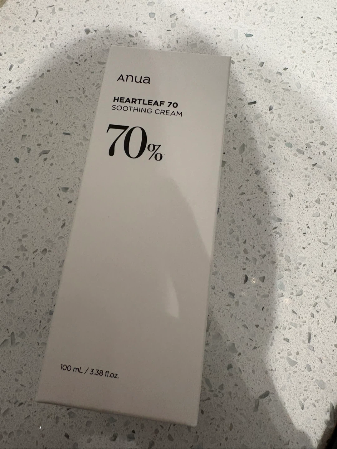 Anua Heartleaf 70 Soothing Cream 100ml