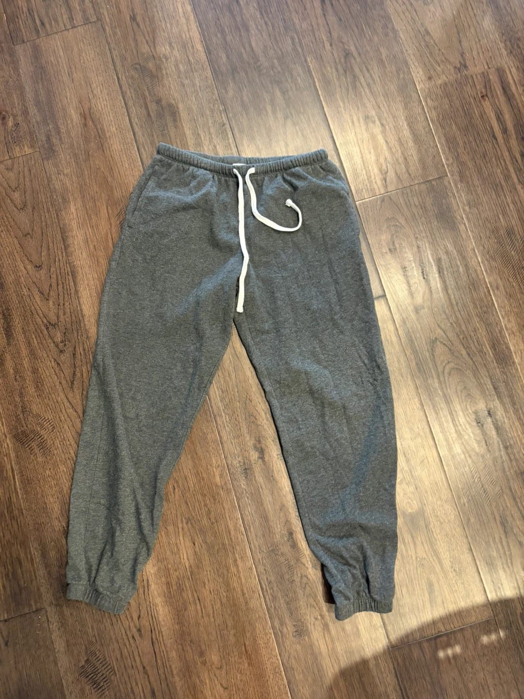 Garage Grey Joggers